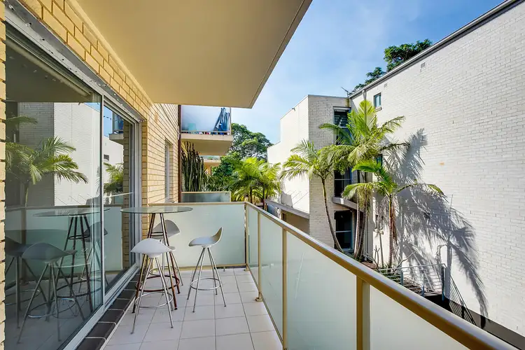 Second view of Homely apartment listing, 3/116 Pacific Parade, Dee Why NSW 2099