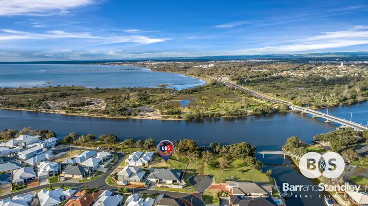Third view of Homely land listing, 7 Rialto Close, Pelican Point WA 6230