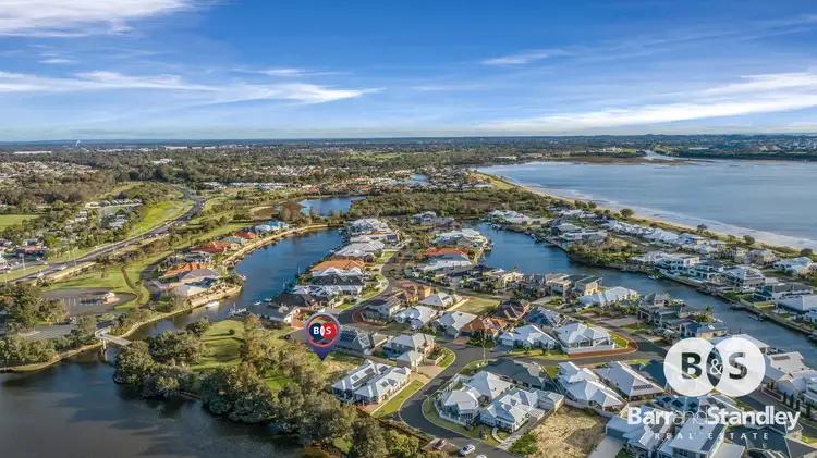 Fourth view of Homely land listing, 7 Rialto Close, Pelican Point WA 6230