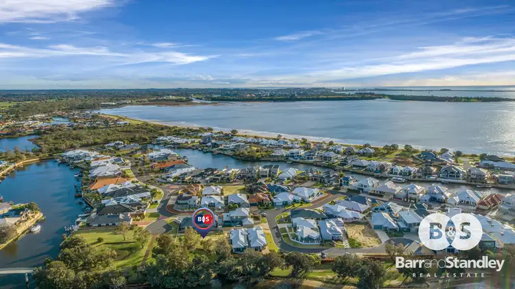 Second view of Homely land listing, 4d Epacris Elbow, Pelican Point WA 6230