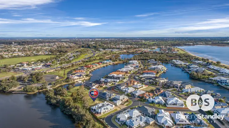 Third view of Homely land listing, 4d Epacris Elbow, Pelican Point WA 6230