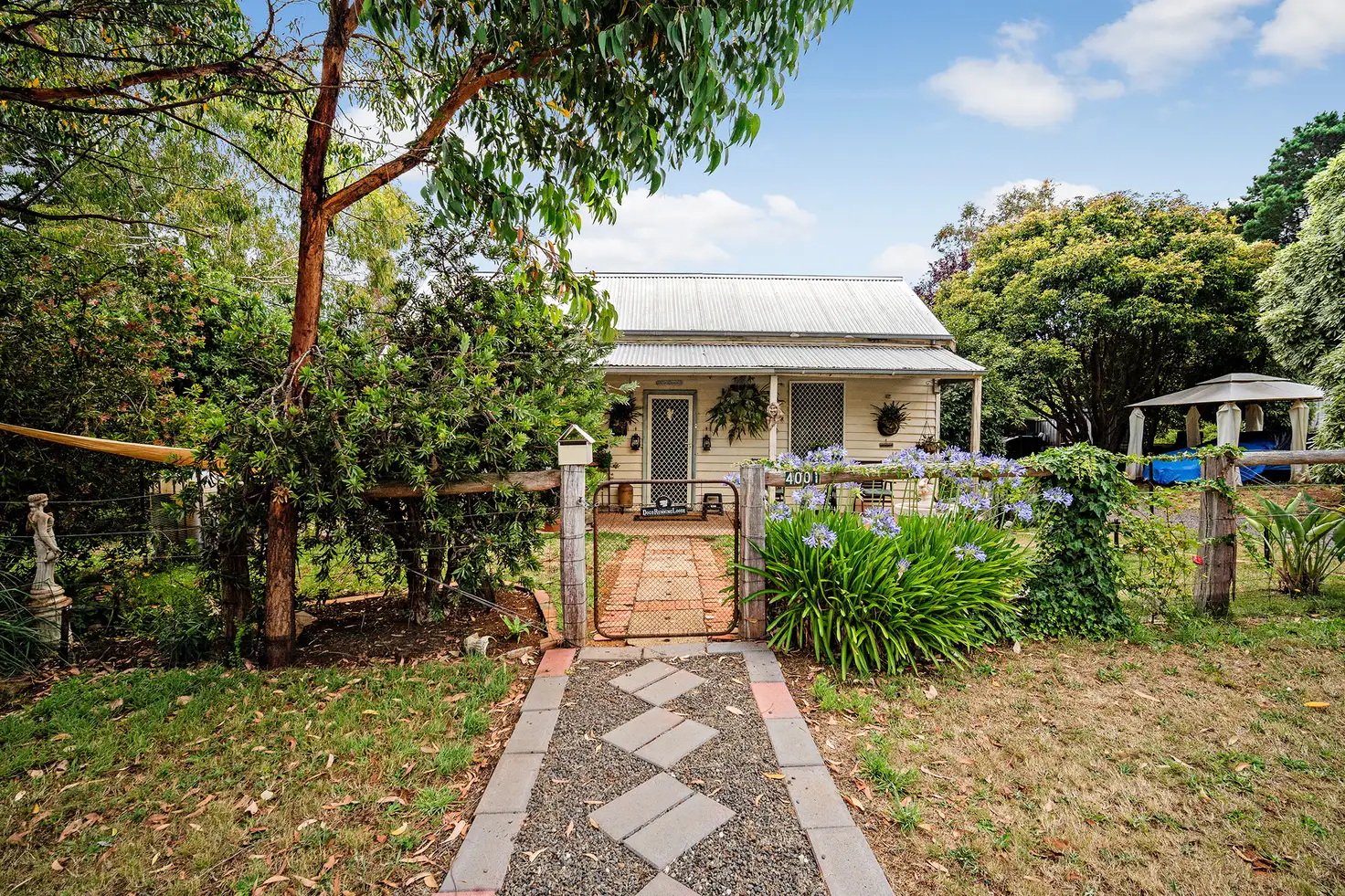 Main view of Homely house listing, 4001 Midland Highway, Eganstown VIC 3461