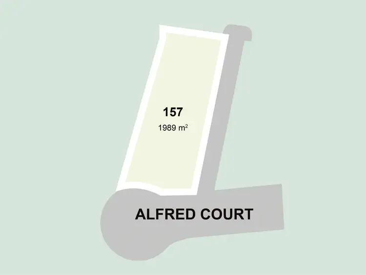 Lot/157 Alfred  Court, Ocean Grove VIC 3226