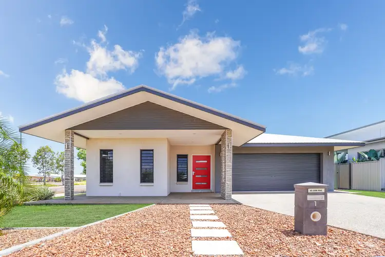 1 Rayney Street, Durack NT 830
