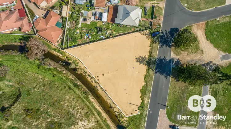 Main view of Homely land listing, 23b Holywell Street, South Bunbury WA 6230