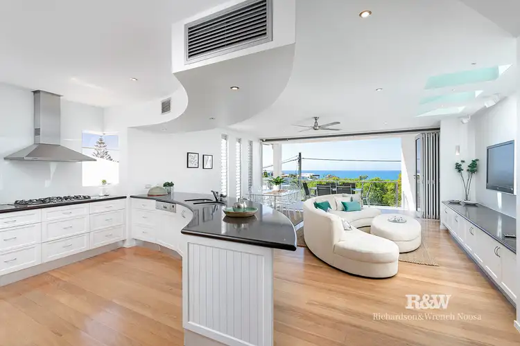 Fourth view of Homely apartment listing, 2/37 Sobraon Street, Sunrise Beach QLD 4567