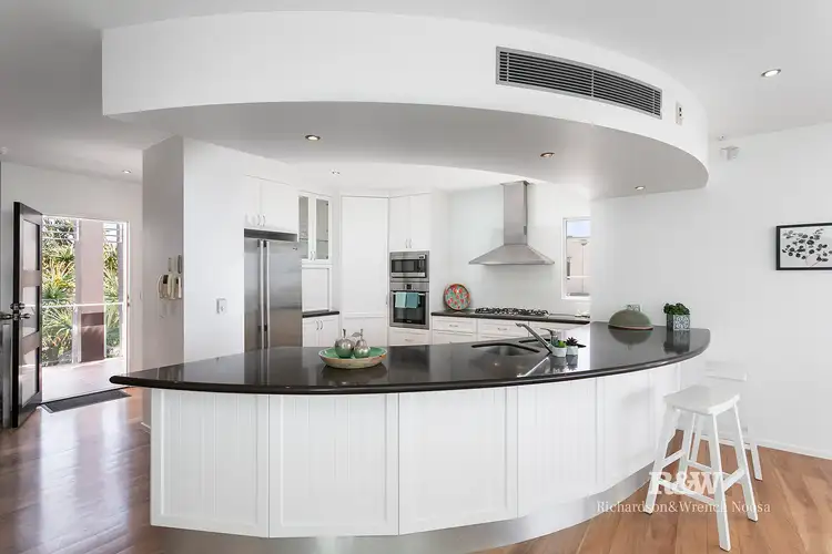Fifth view of Homely apartment listing, 2/37 Sobraon Street, Sunrise Beach QLD 4567
