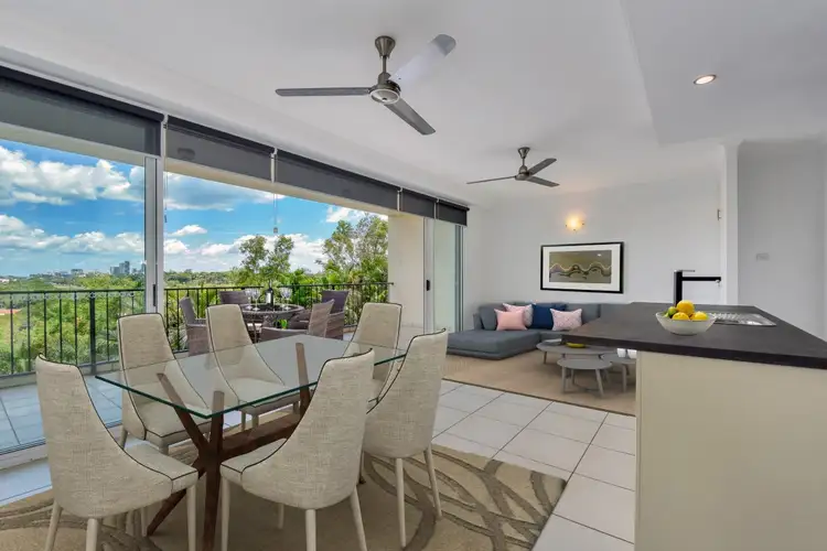 Second view of Homely apartment listing, 2/7 Brewery Place, Woolner NT 820