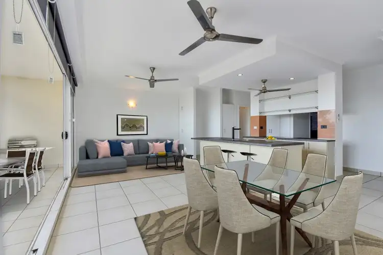 Fourth view of Homely apartment listing, 2/7 Brewery Place, Woolner NT 820