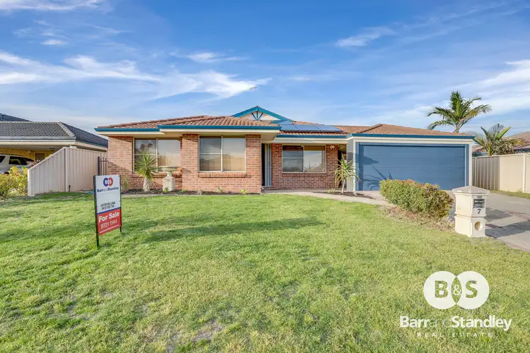 7 Cheviot Way, Eaton WA 6232