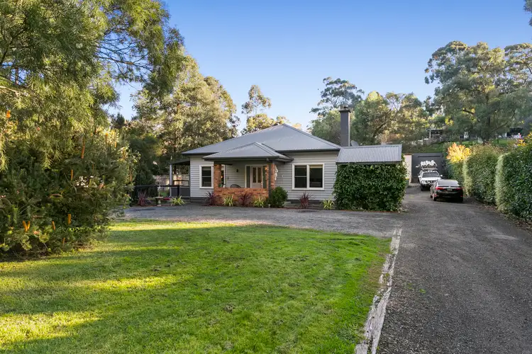 Main view of Homely house listing, 38 Gembrook-Launching Place Road, Launching Place VIC 3139