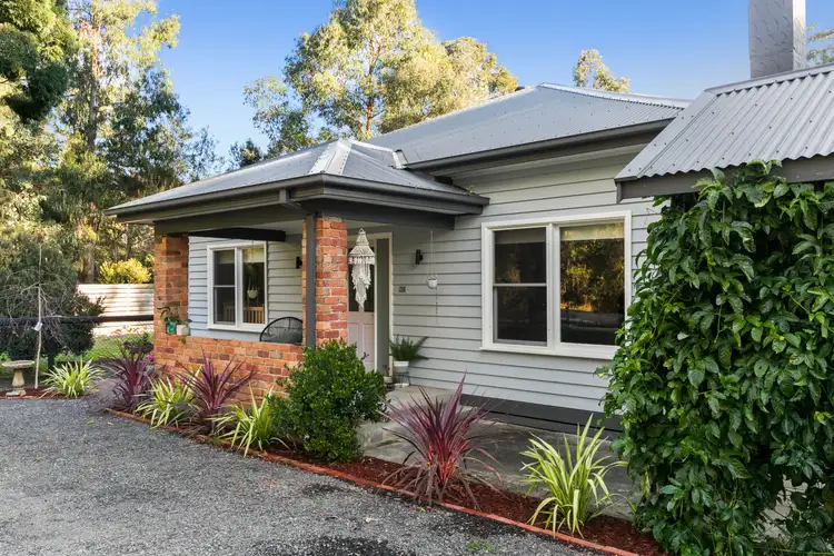 Second view of Homely house listing, 38 Gembrook-Launching Place Road, Launching Place VIC 3139