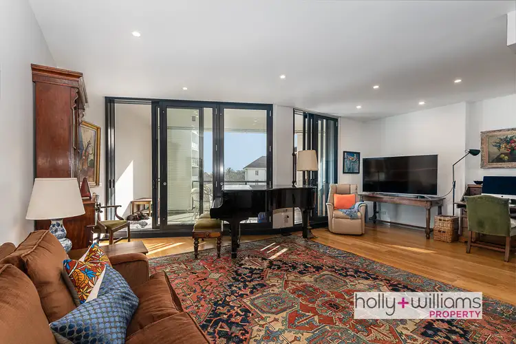 Third view of Homely apartment listing, 328/539 St Kilda Road, Melbourne VIC 3004