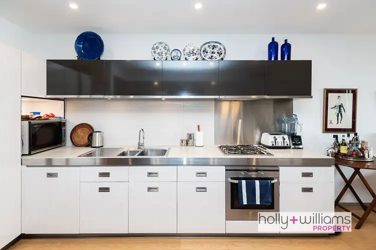 Fourth view of Homely apartment listing, 328/539 St Kilda Road, Melbourne VIC 3004