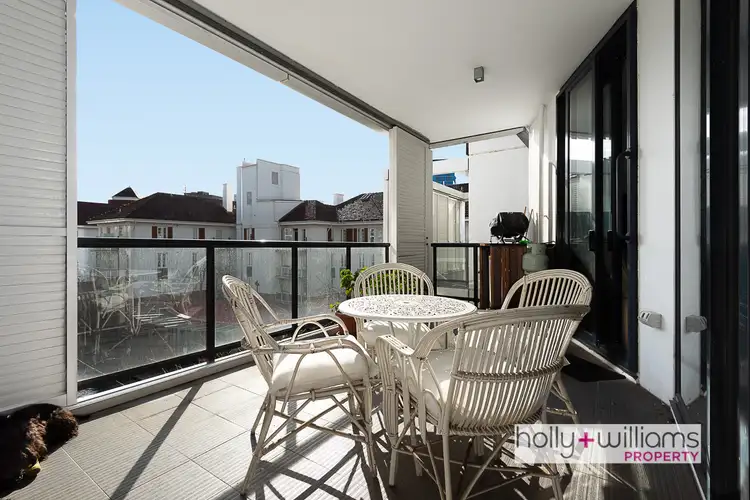 Fifth view of Homely apartment listing, 328/539 St Kilda Road, Melbourne VIC 3004