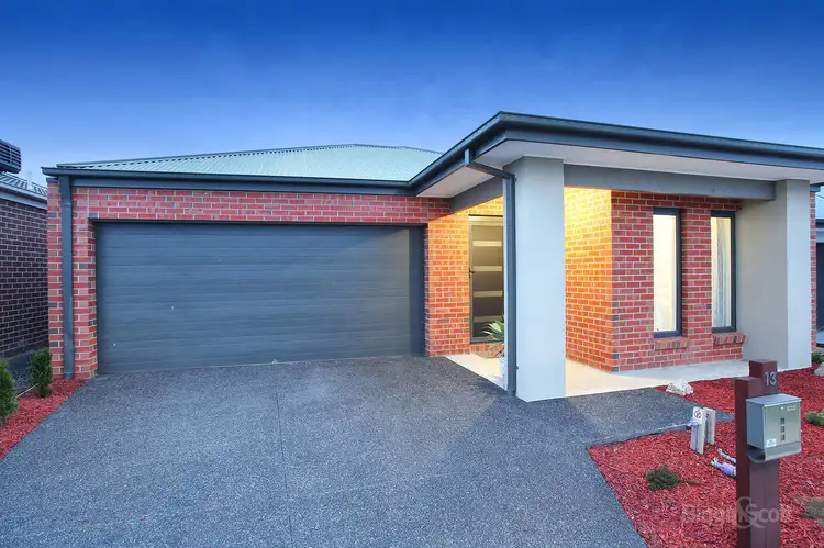 Second view of Homely house listing, 13 Aristotle Way, Officer VIC 3809