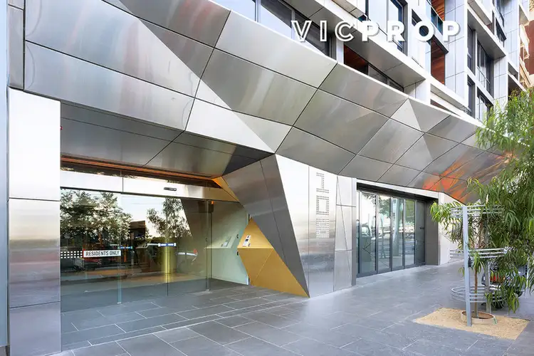 Main view of Homely apartment listing, 708/108 Flinders Street, Melbourne VIC 3000