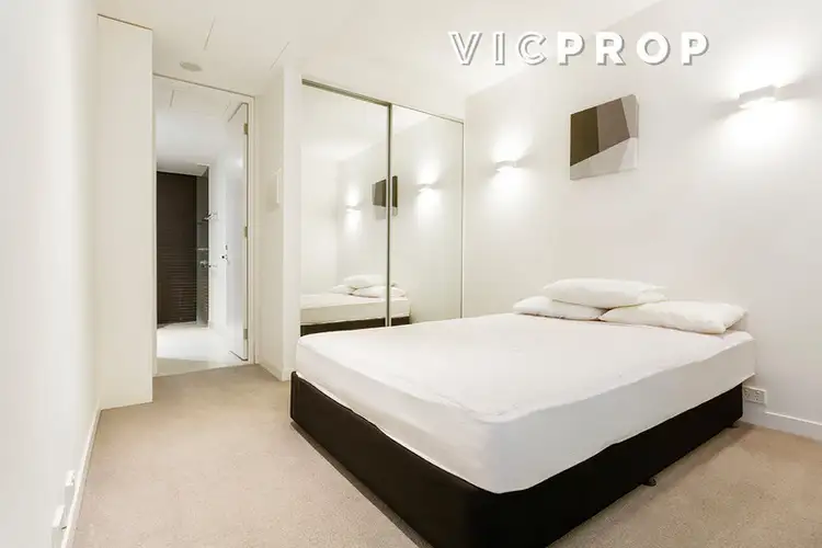 Fourth view of Homely apartment listing, 708/108 Flinders Street, Melbourne VIC 3000