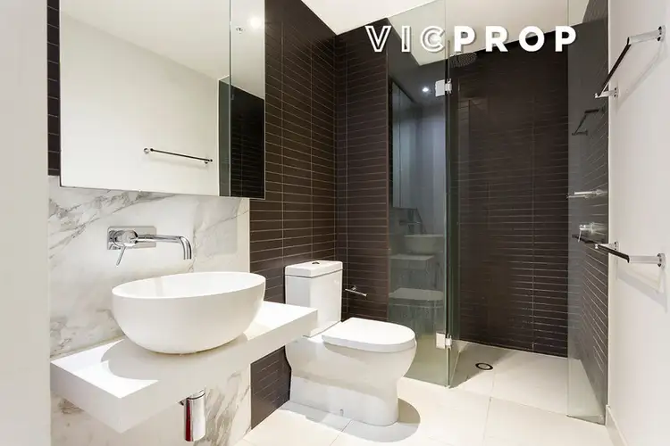 Fifth view of Homely apartment listing, 708/108 Flinders Street, Melbourne VIC 3000