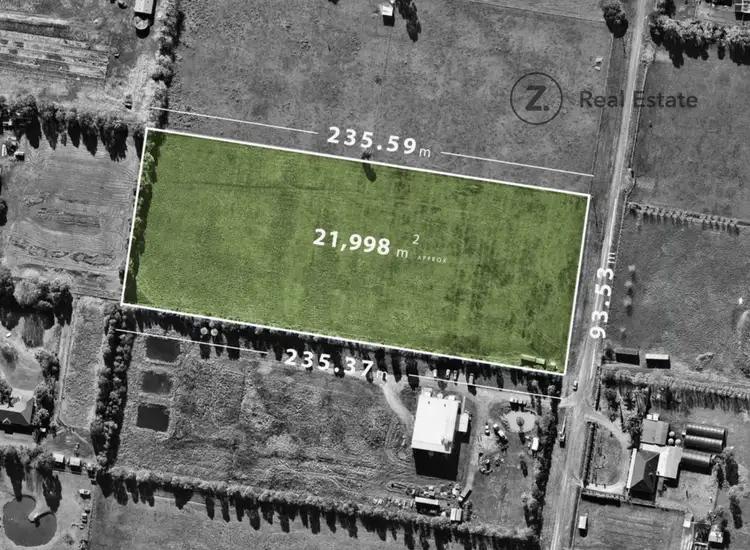 Main view of Homely land listing, 30 Elms Road, Bangholme VIC 3175