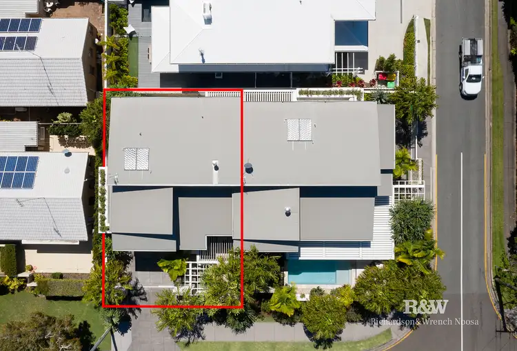 Second view of Homely semi-detached listing, 2/27 Edward Street, Noosaville QLD 4566