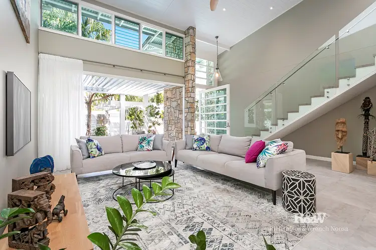 Third view of Homely semi-detached listing, 2/27 Edward Street, Noosaville QLD 4566