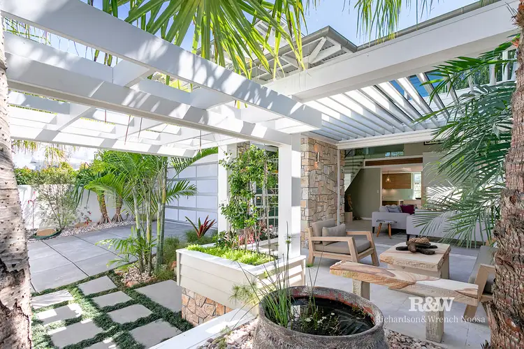 Fourth view of Homely semi-detached listing, 2/27 Edward Street, Noosaville QLD 4566