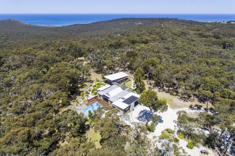 Second view of Homely house listing, 5 Point Addis Road, Bells Beach VIC 3228