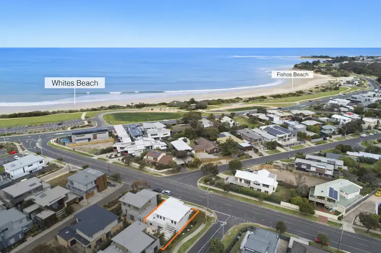 Third view of Homely house listing, 2F Darian Road, Torquay VIC 3228