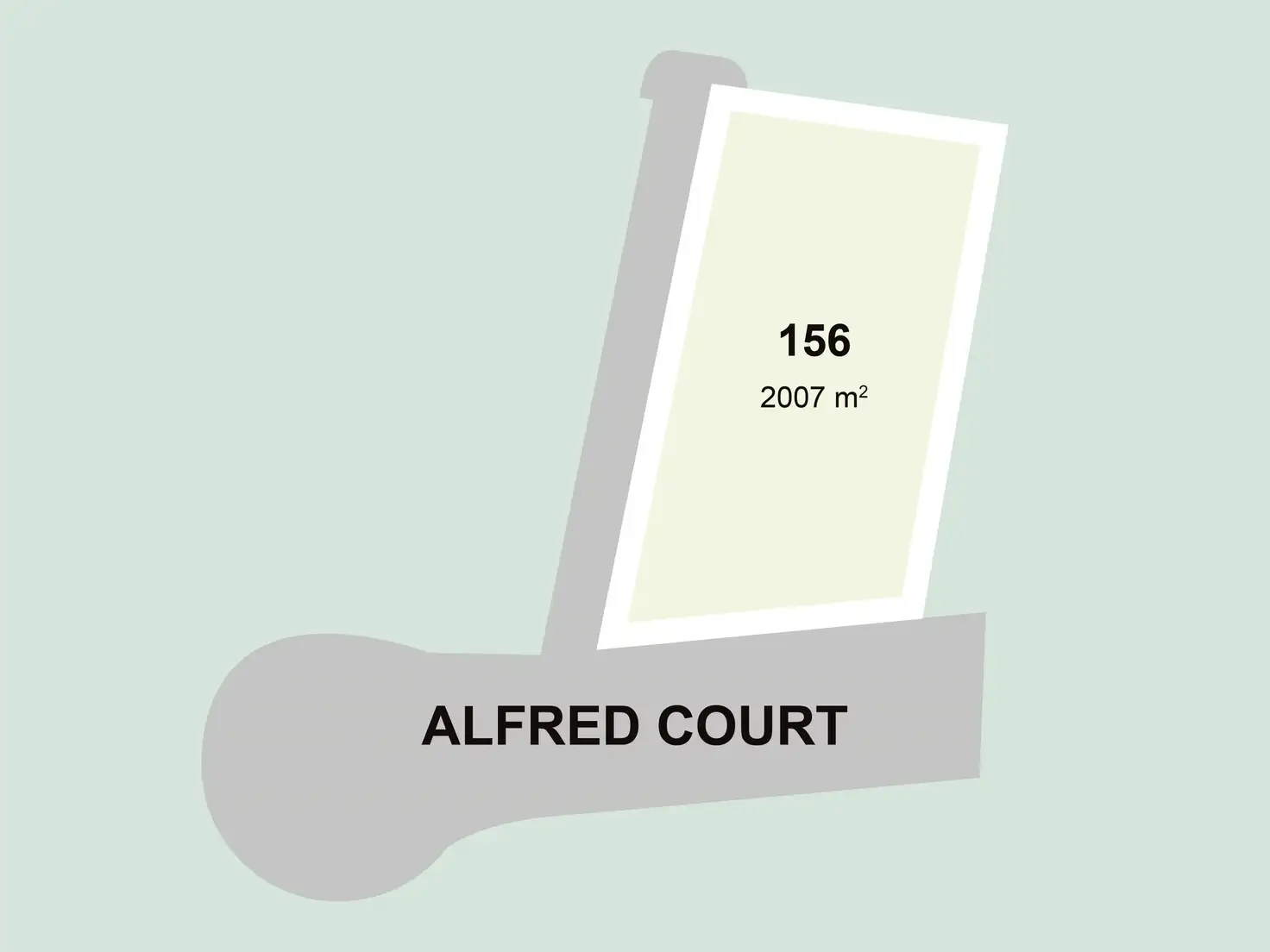 Main view of Homely land listing, Lot/156 Alfred  Court, Ocean Grove VIC 3226