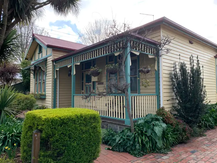Main view of Homely house listing, 1 Hill Street, Ballarat Central VIC 3350