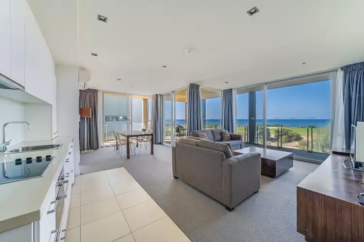 Main view of Homely apartment listing, 250-252/100 The Esplanade, Torquay VIC 3228