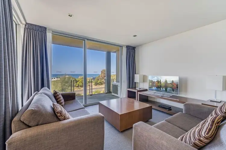 Fourth view of Homely apartment listing, 250-252/100 The Esplanade, Torquay VIC 3228