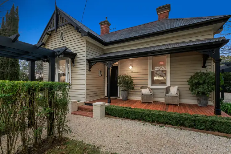 Fifth view of Homely house listing, 26 Barkly Street, Glenlyon VIC 3461