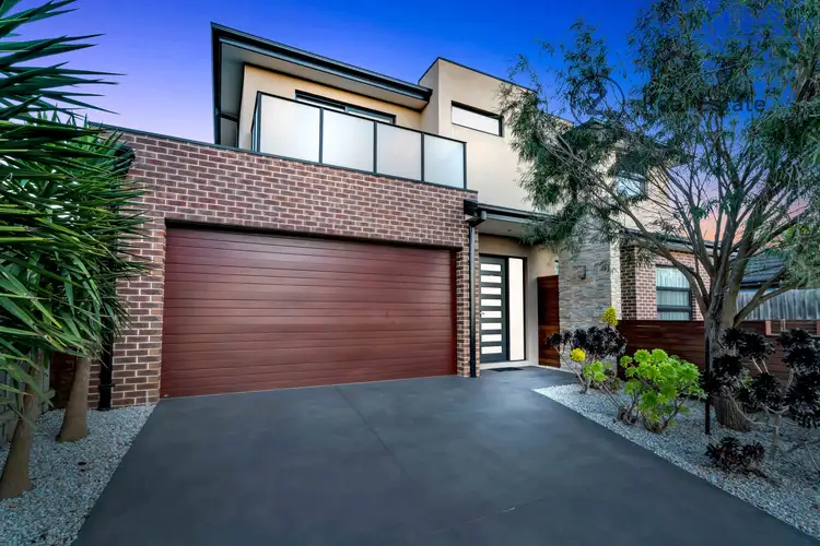 Main view of Homely townhouse listing, 10A Poet Road, Bentleigh East VIC 3165