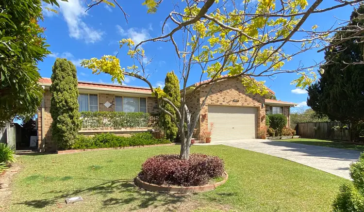 5 Sirius Place, Boambee East NSW 2452