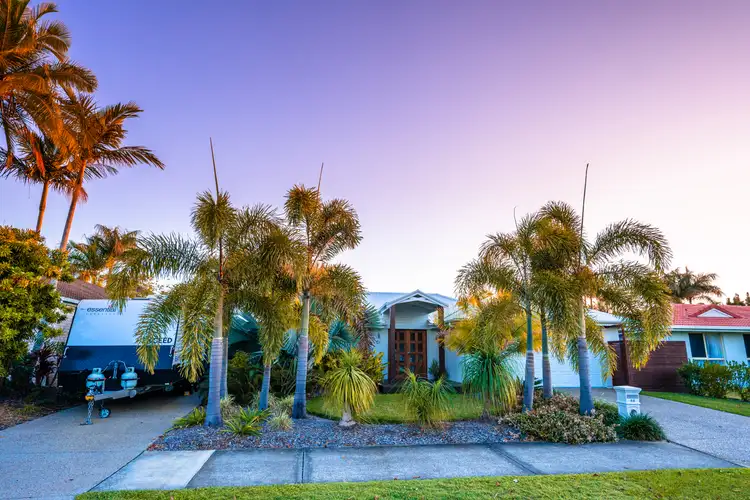 Second view of Homely house listing, 66 Shorehaven Drive, Noosa Waters QLD 4566