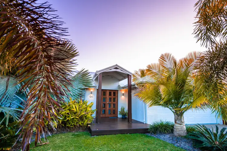Third view of Homely house listing, 66 Shorehaven Drive, Noosa Waters QLD 4566