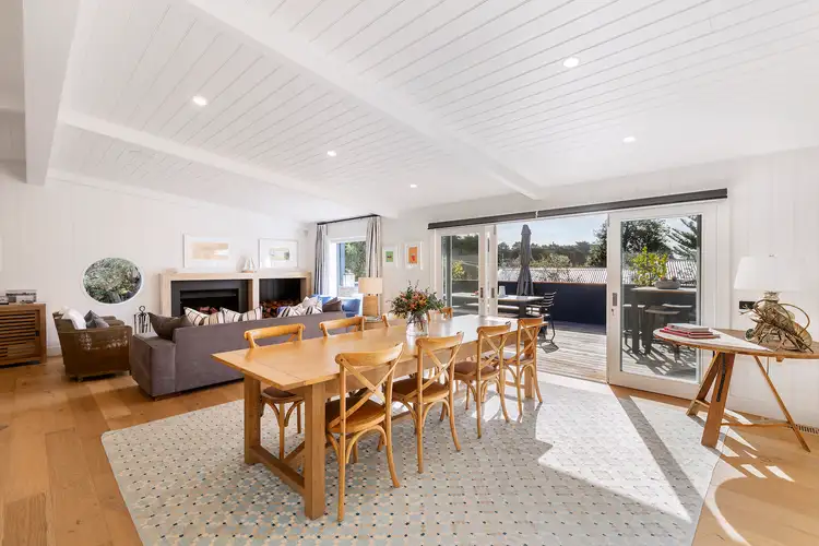 Sixth view of Homely house listing, 33 Delgany Avenue, Portsea VIC 3944
