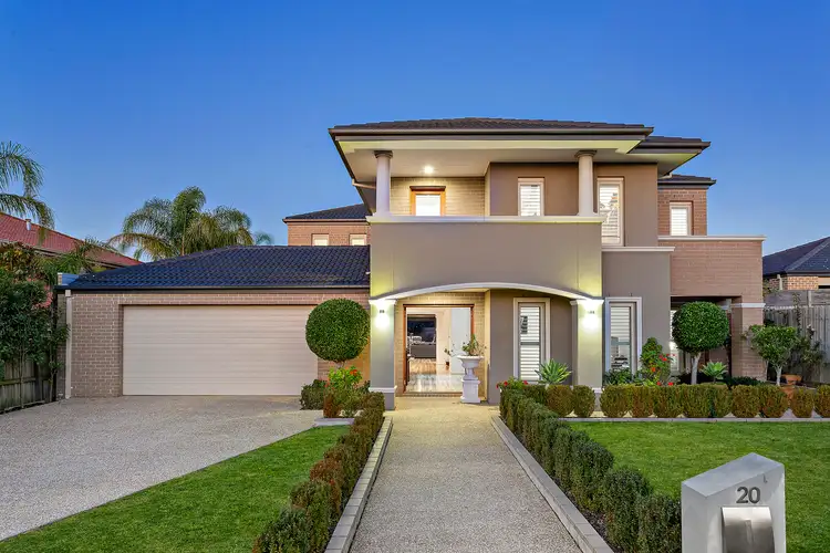 Main view of Homely house listing, 20 Durward Road, Malvern East VIC 3145