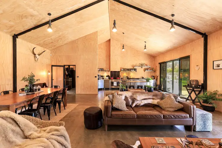 Second view of Homely house listing, 65 Woolnoughs Road, Porcupine Ridge VIC 3461