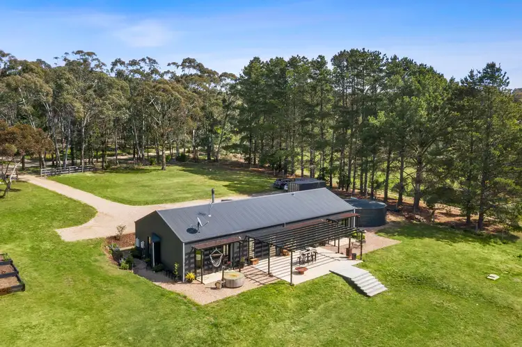 Fifth view of Homely house listing, 65 Woolnoughs Road, Porcupine Ridge VIC 3461