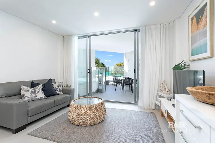 Third view of Homely apartment listing, 19/49 Hastings Street, Noosa Heads QLD 4567