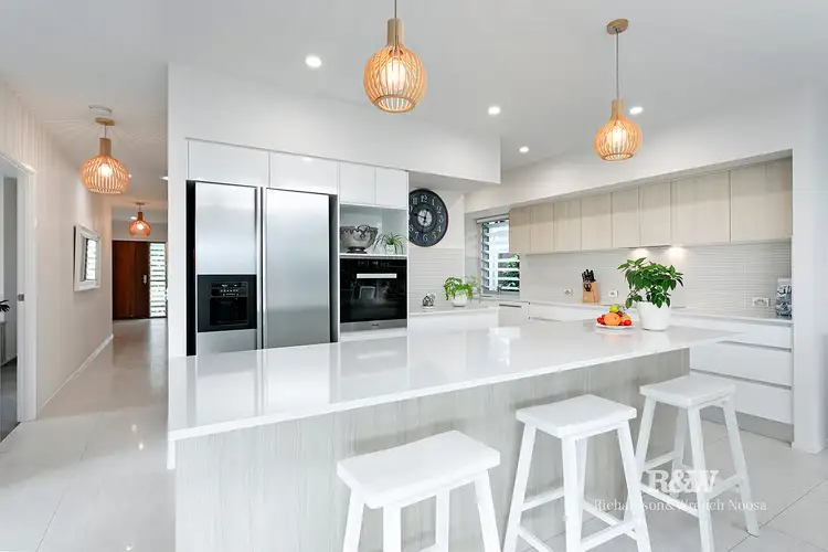Second view of Homely house listing, 12 Hollyhock Crescent, Noosa Heads QLD 4567