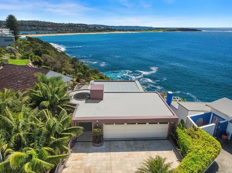 Third view of Homely house listing, 5 Lookout Avenue, Dee Why NSW 2099