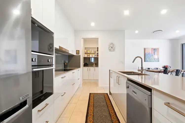 Second view of Homely townhouse listing, 1/40 Macintyre Crescent, Pelican Waters QLD 4551