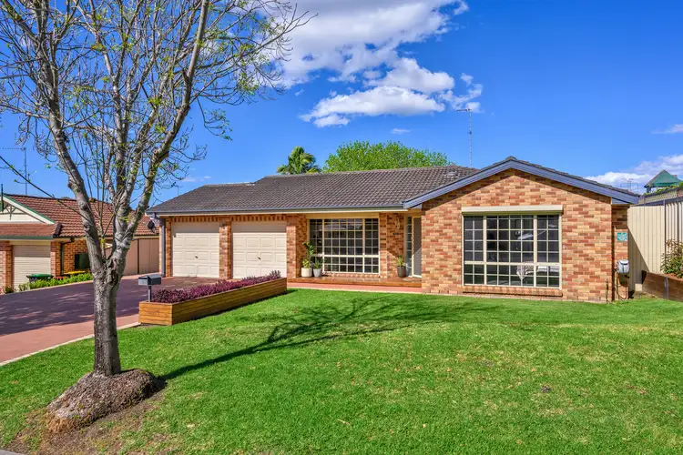 Third view of Homely house listing, 4 Kulaman Crescent, Glenmore Park NSW 2745
