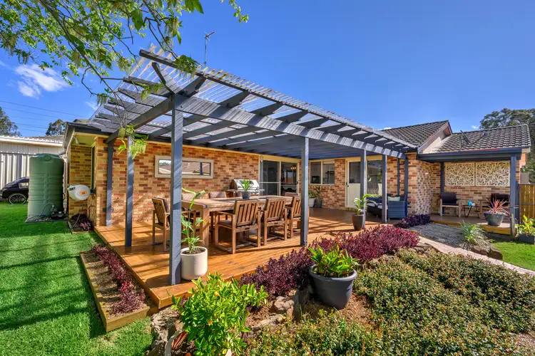 Fifth view of Homely house listing, 4 Kulaman Crescent, Glenmore Park NSW 2745