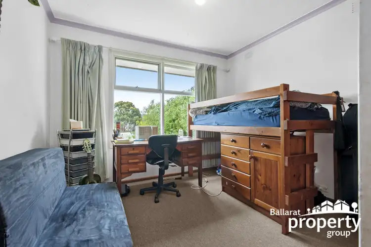 Fifth view of Homely house listing, 1343 Geelong Road, Mount Clear VIC 3350