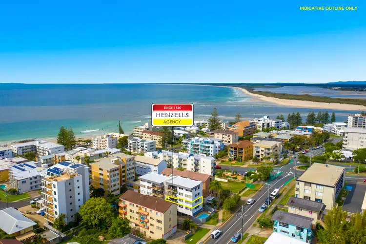 4/24 Moreton Parade, Kings Beach QLD 4551